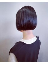 イーストハムヘッドショップ(EAST HAM head shop)&nbsp;艶髪×ボブ（サイド有）