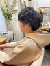 メンズカット&コスメパーマ