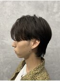 メンズハンサムショート