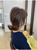 ショートレイヤー#インナーカラー#奏の杜#京成津田沼#津田沼