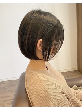 リム(Limb) 【Limb】ボブ　ショートボブ