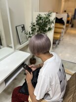 カリーナ(CARINA)&nbsp;ハイトーンカラー/ピンクホワイトベージュ