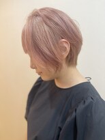 アールヘア(ar hair) 大人のダブルカラー