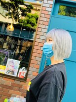 ホーミィ(homie)&nbsp;ホワイト系シルバー