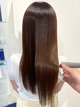 セロ 東辻井店(SERO) 【SERO東辻井】美髪酸性ストレート◇