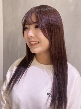 ヨーク(YOKE) 【YOKE】ピンクベージュ/フェイスレイヤー/暖色カラー