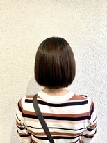 リバティ 吉祥寺(Liberty)&nbsp;髪質改善 ツヤツヤボブ