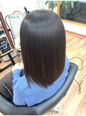艶髪ミディアム