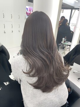 アルドーレ(Ardore) 冬の大人気カラー☆透明感グレージュ☆