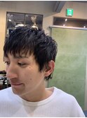 【メンズカジュアル】パンクショート！バサバサカジュアル！！