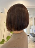 美革ストレート☆ボブ