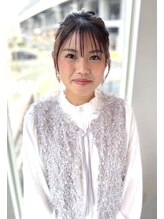 ヘアーリゾートノーブル(Hair Resort Noble) ナカモト アヤカ