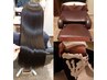 大人気♪寝落ち30分スパ＋カット＋カラー髪質改善クイックTR　￥16,500