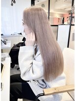 クペウ アエレ(cope'u aele)&nbsp;ミルクティーベージュ