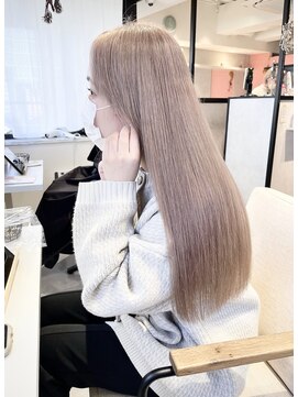 クペウ アエレ(cope'u aele) ミルクティーベージュ