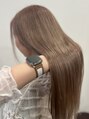 アグ ヘアー カフネ 海南nobinos前店(Agu hair cafune)&nbsp;うる艶髪♪TOKIOトリートメントおすすめです＾＾