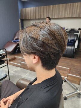 バセット バイ アルター 鎌取店(basset by aL-ter) メンズスタイル