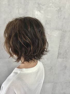 スリーセブン(37) カジュアルニュアンスパーマ