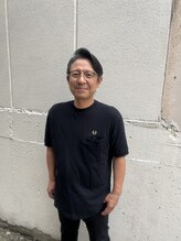 リレーションメンズヘアー(RELATION MEN'S HAIR) 武田 豪