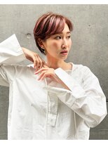 レスピア 銀座中央通り店(Respia)&nbsp;大人可愛いショート【銀座／有楽町】30代40代50代