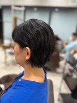 キュービズム イオンモール白山店(CUBISM)&nbsp;レディースカット