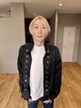 アグ ヘアー ティンバー 小松2号店(Agu hair timber) 牧野 章