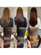 ボンズ(li.bonds)&nbsp;注目される艶髪6選【滋賀・守山・髪質改善】