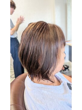 ベルズヘアー(Belles' Hair) ネオウルフ