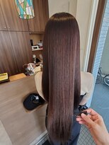 ハートライン(hair bridal Heart Line)&nbsp;酸性ストレート