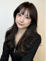 アロン(Allons Ginza)&nbsp;愛され小顔ロング