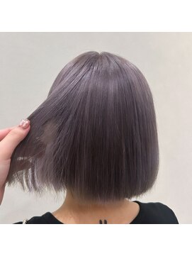 イロ(iro) ラベンダーグレージュ