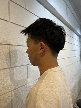 イッヒ 茅ヶ崎(IHHI) ベリーショートスパイラルパーマ/スパイラル/ツイストパーマ/