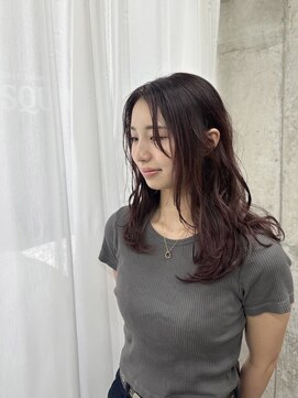 スクワッド(SQUAD) ピンクバイオレット