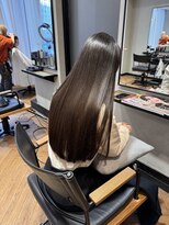 ハイル(KHAIR)&nbsp;髪質改善トリートメント/檜谷