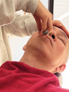 クロープ(clorP)の写真/【理容室/飾磨】バーバークロープと言えば、癒しのMen’s美シェービング