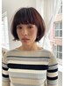 カット＋シングルカラー　￥17,050→￥13,750
