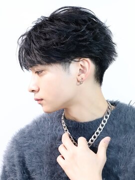 リップスヘアー 千葉(LIPPS hair) ショートマッシュフェザー