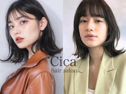 シカ 神戸三宮元町店(Cica)の写真