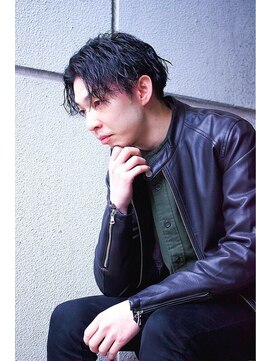 グランアージュルポ 北千住(grandage repos) 男前ソフトツイストパーマ/コンマヘア/grandageルポ北千住