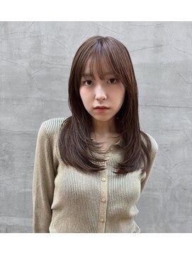 ネルバイグリーン(Nelle by green) #ワンカールで可愛くなるレイヤー(KOTA)