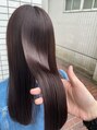 プロデュース 橋本店(Produce) 艶髪サラサラ♪髪質改善カラー♪