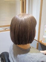 エニィ 池袋西口(Any)&nbsp;イメチェン/ホワイトブロンド/外ハネボブ/美髪/池袋