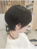 レザーショート