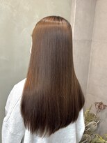 ファビ 渋谷(Fab) 髪質改善/渋谷/縮毛矯正/ストレート/艶髪