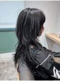 ロングウルフ/こえだ