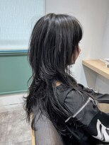 ローリーポーリークラウン(Roly Poly Clown)&nbsp;ロングウルフ/こえだ