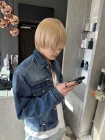 ジルバイジゼル(JILL by GiseL)&nbsp;aハイトーンホワイトミルクティーピンクケアブリーチ福岡天神