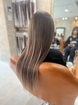 ヘアスタジオ マテリアル(hair studio Material) #プルエクステ#髪質改善#カラー#ヘアセット