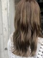リトル 足利(little) ドライヤーだけでまとまるカット得意です!