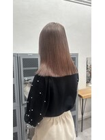 ブレス(bless) グレージュ